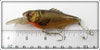 Mann's Golden Foil Flake Shad Mann