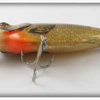 Mann's Golden Foil Flake Shad Mann
