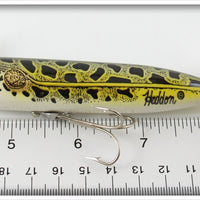 Heddon Natural Leopard Frog Wounded Spook