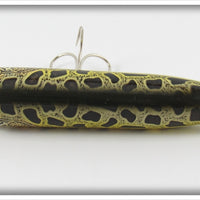 Heddon Natural Leopard Frog Wounded Spook
