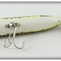 Heddon Natural Leopard Frog Wounded Spook