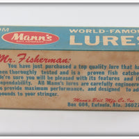 Mann's Razorback Hawg Crawfish In Box