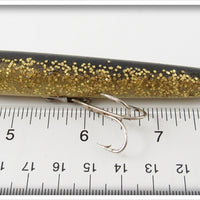 Unknown Gold Flitter Topwater Bait
