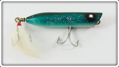 Vintage Creek Chub Blue Flash Striper Strike Lure 