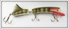Tony Burmek Perch Scale Musky Lure