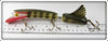 Tony Burmek Perch Scale Musky Lure
