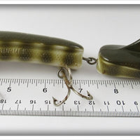 Tony Burmek Perch Scale Musky Lure