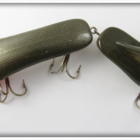 Tony Burmek Perch Scale Musky Lure