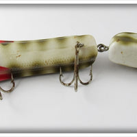 Tony Burmek Perch Scale Musky Lure