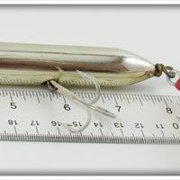 Creek Chub Chrome Striper Strike In Box