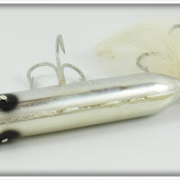 Creek Chub Chrome Striper Strike In Box