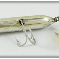 Creek Chub Chrome Striper Strike In Box