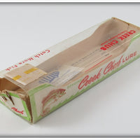 Creek Chub Chrome Striper Strike In Box