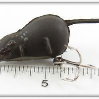 P & K Pachner & Koller Black Swimming Mouse