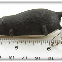 P & K Pachner & Koller Black Swimming Mouse