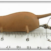 P & K Pachner & Koller Tan Swimming Mouse