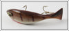 Heddon BWB Bronze White Brown Prowler