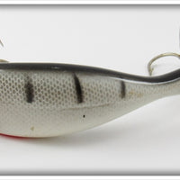 Heddon BWX Black/Black Prowler