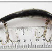 Heddon BWX Black/Black Prowler