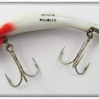 Heddon BWX Black/Black Prowler