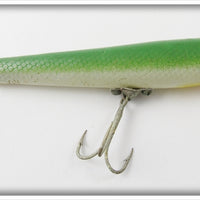 Arbogast Green Scale Skinny Minny