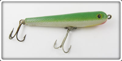 Arbogast Green Scale Skinny Minny