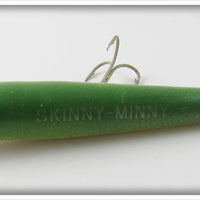 Arbogast Green Scale Skinny Minny