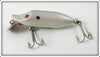 Heddon Silver Shad Tiny Floating Runt