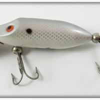 Heddon Silver Shad Tiny Floating Runt