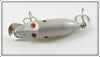 Heddon Silver Shad Tiny Floating Runt