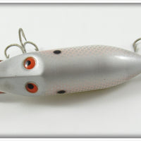 Heddon Silver Shad Tiny Floating Runt