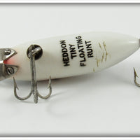 Heddon Silver Shad Tiny Floating Runt