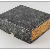 Weber Reverse Taper Spinning Leaders In Spider Web Box