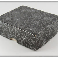 Weber Reverse Taper Spinning Leaders In Spider Web Box