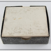 Weber Reverse Taper Spinning Leaders In Spider Web Box