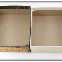 Weber Reverse Taper Spinning Leaders In Spider Web Box