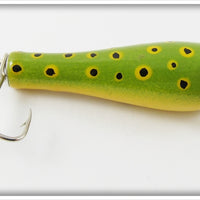 Contemporary Frog Spot Popper