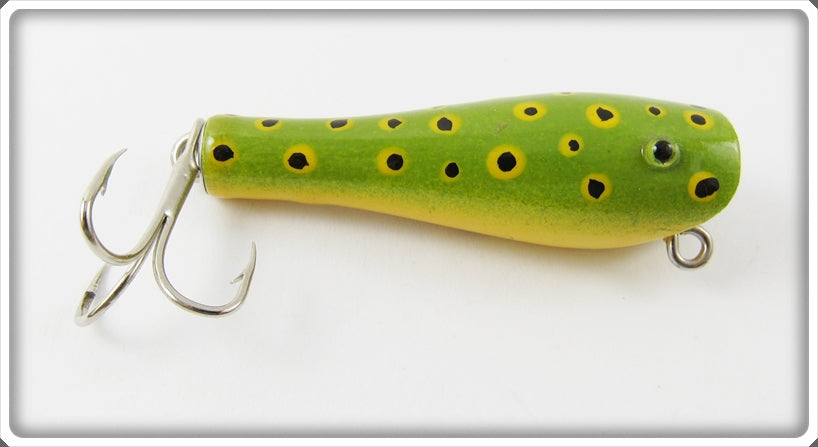 Contemporary Frog Spot Popper