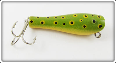 Contemporary Frog Spot Popper