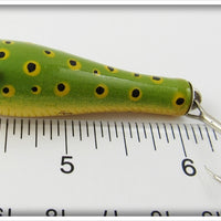 Contemporary Frog Spot Popper