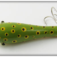 Contemporary Frog Spot Popper