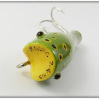 Contemporary Frog Spot Popper