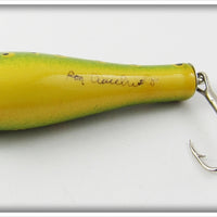 Contemporary Frog Spot Popper