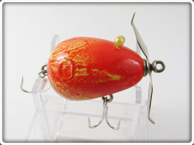 Contemporary Orange Mouse