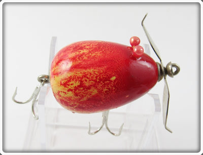 Contemporary Red Mouse