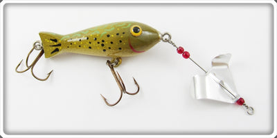 Contemporary Legendary Lures Fish