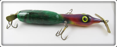 Contemporary Rainbow Duck