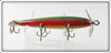 Contemporary Rainbow Mini Five Hook Minnow