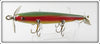 Contemporary Rainbow Mini Five Hook Minnow