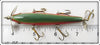 Contemporary Rainbow Mini Five Hook Minnow